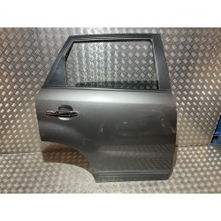 DRZWI PRAWY TYŁ TYLNE KIA SORENTO II XM LIFT 12- K3G