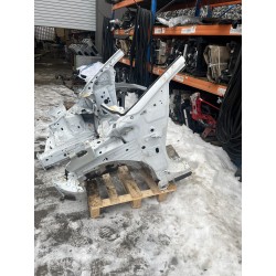 ĆWIARTKA PODŁUŻNICA LEWA LEWY PRZÓD FORD PUMA MK2 19- FROZEN WHITE