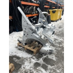 ĆWIARTKA PODŁUŻNICA PRAWA PRAWY PRZÓD FORD PUMA MK2 19- FROZEN WHITE