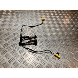 NABOJE PIROTECHNICZNE MASKI MERCEDES GLA X156 13- KOMPLET