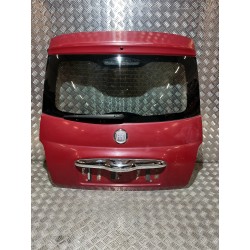 KLAPA BAGAŻNIKA TYŁ TYLNA KOMPLETNA FIAT 500 3D 07- 111/A