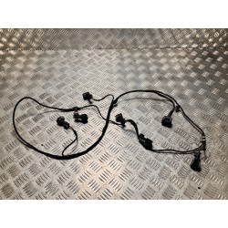 WIĄZKA PDC ZDERZAKA TYŁ TYLNEGO MERCEDES GLA X156 13- LIFT