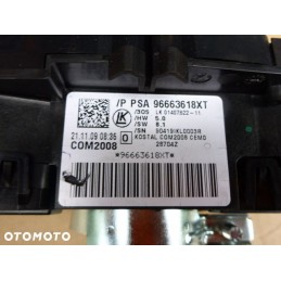 PRZEŁĄCZNIK ZESPOLONY CITROEN C3 10- 96663618XT