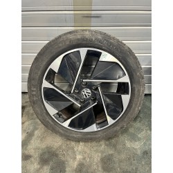 KOŁO FELGA ALUMINIOWA VW ID3 19- LD5H R18 7.5J 10A601025G NR1