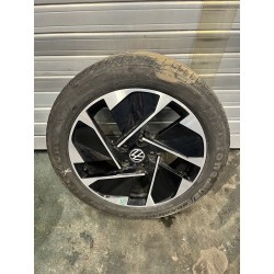 KOŁO FELGA ALUMINIOWA VW ID3 19- LD5H R18 7.5J 10A601025G NR3