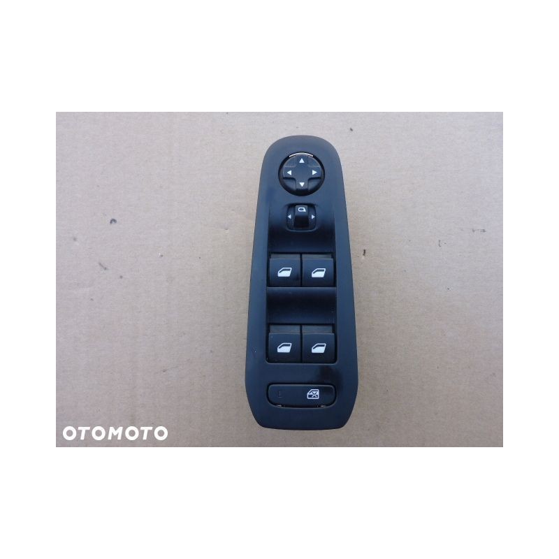 PANEL PRZEŁĄCZNIK SZYB LEWY PRZÓD PEUGEOT 308 T9