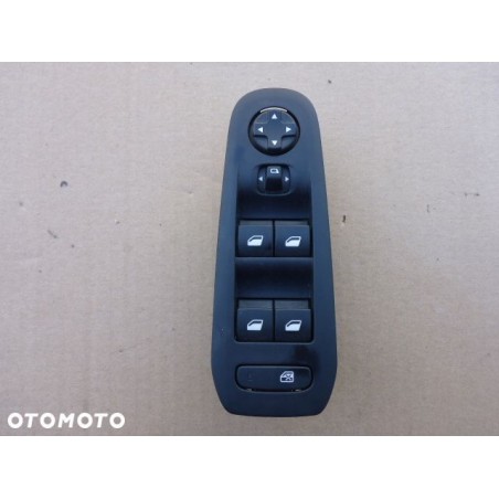 PANEL PRZEŁĄCZNIK SZYB LEWY PRZÓD PEUGEOT 308 T9