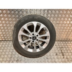 KOŁO FELGA ALUFELGA MERCEDES GLA X156 13- 6.5X16 CALI 5X112 KOŁO NR 1