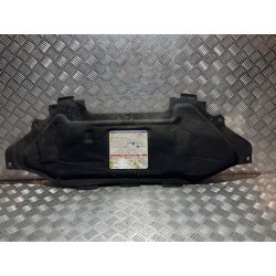 WYGŁUSZENIE PODBITKA MASKI FIAT 500 3D 07-