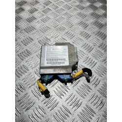 MODUŁ SENSOR PODUSZEK AIRBAG SPRAWNY FIAT 500 3D 07- 51848079