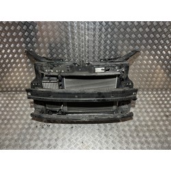 PAS PRZÓD PRZEDNI CHŁODNICE FIAT 500 3D 07- 1.3 JTD