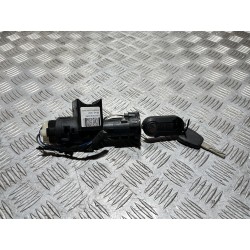 STACYJKA Z KLUCZYKIEM FIAT 500 3D 07- 51800628