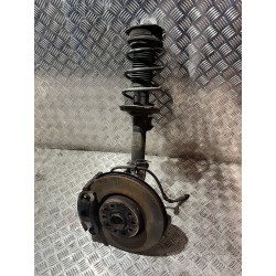 MCPERSON ZWROTNICA PRZÓD LEWA SKODA SUPERB III 3V 15- 5Q0407257C