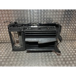 PAS PRZÓD CHŁODNICE ŻALUZJA OPEL MOKKA B II 20- ELEKTRYK