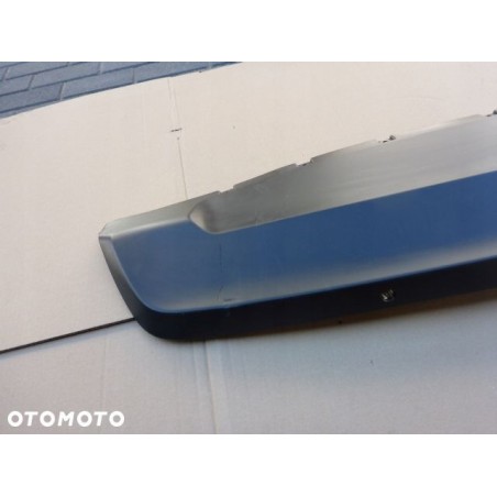 DOKŁADKA ZDERZAKA TYŁ TYLNA PEUGEOT 308 T9 HB 14-