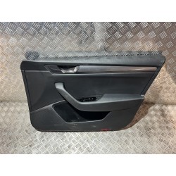 BOCZEK DRZWI PRZÓD PRAWY SKODA SUPERB III 3V 15-