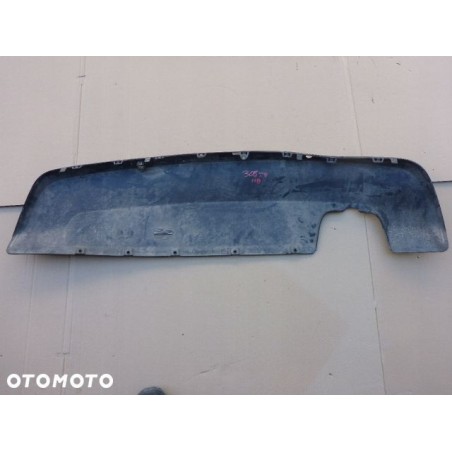 DOKŁADKA ZDERZAKA TYŁ TYLNA PEUGEOT 308 T9 HB 14-