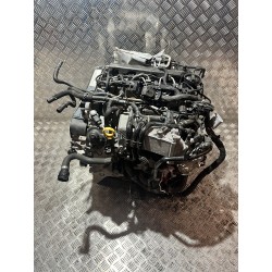 SILNIK KOMPLETNY SKODA SUPERB III 3V 15- 1.6 TDI DCX DCXA