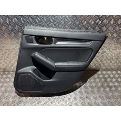 BOCZEK DRZWI PRAWY TYŁ TYLNY HONDA CIVIC XI 21- HB