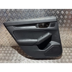 BOCZEK DRZWI LEWY TYŁ TYLNY HONDA CIVIC XI 21- HB