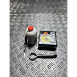 ZESTAW NAPRAWCZY KOŁA KLEJ KOMPRESOR UCHO HONDA CIVIC XI 21-