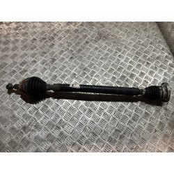 PÓŁOŚ PRZÓD PRZEDNIA PRAWA SKODA SUPERB III 3V 15- 1.6 TDI 3Q0407272BP