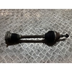 PÓŁOŚ PRZÓD PRZEDNIA LEWA SKODA SUPERB III 3V 15- 1.6 TDI 3Q0407272BP