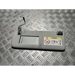 SŁONECZNIK LEWY SKODA SUPERB III 3V 15-