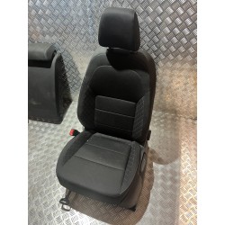 FOTEL PRZÓD PRZEDNI LEWY SKODA SUPERB III 3V 15-