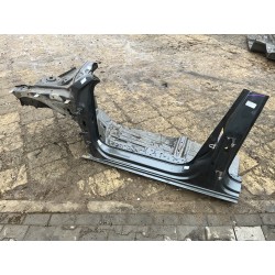 ĆWIARTKA PODŁUŻNICA PRZÓD LEWA SKODA SUPERB III 3V 15- LF7Y