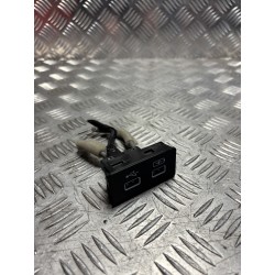 GNIAZDO PORT USB HONDA CIVIC XI 21-