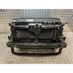 PAS PRZÓD CHŁODNICE WENTYLATOR VW TIGUAN I 07- 2.0 TDI