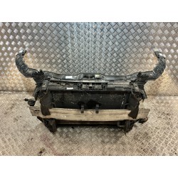 PAS PRZÓD CHŁODNICE WENTYLATOR AUDI A1 8X 10- 1.6 TDI