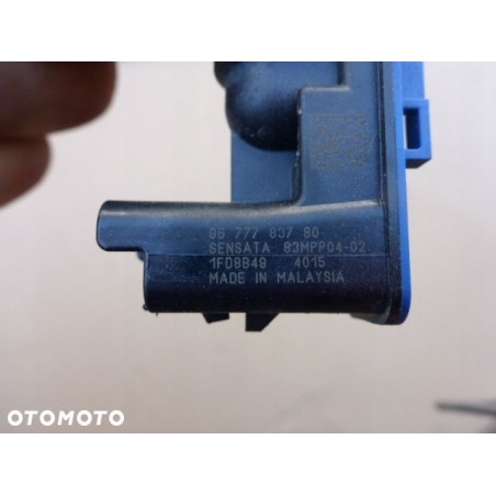 PRZEWÓD PODCIŚNIENIA PEUGEOT 308 T9 14- 9677783780