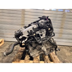SILNIK KOMPLETNY MERCEDES SLK SLC R172 2015- 2.0 CGI 274920 PRZEBIEG 61 525 KM
