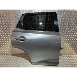 DRZWI PRAWY TYŁ TYLNE NISSAN QASHQAI III J12 21- KAD