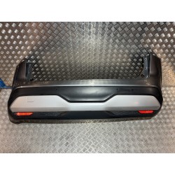 ZDERZAK TYŁ TYLNY 4 PDC NISSAN QASHQAI III J12 21- KAD