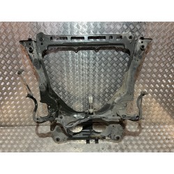 SANKI WÓZEK BELKA SILNIKA PRZÓD NISSAN QASHQAI III J12 21- 1.3 DIG-T