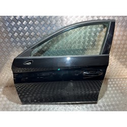 DRZWI PRZÓD PRZEDNIE LEWE SEAT LEON IV 20- LY9T