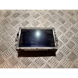 EKRAN WYŚWIETLACZ NAWIGACJI MERCEDES SLK SLC R172 2015-