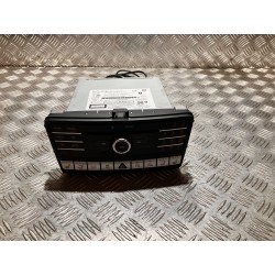 RADIO NAWIGACJA MERCEDES SLK SLC R172 2015-