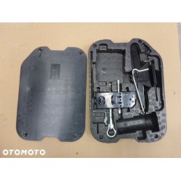 ZESTAW KLUCZY WKŁAD LEWAREK CITROEN C4 PICASSO 06-