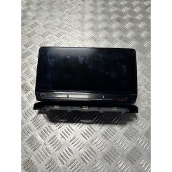 RADIO NAWIGACJA WYŚWIETLACZ SEAT LEON IV 20- 5FA919605