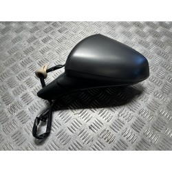 LUSTERKO ZEWNĘTRZNE LEWE SEAT LEON IV 20- 13 PIN ANGLIK