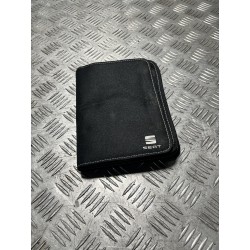 KSIĄŻKA ETUI INSTRUKCJA SEAT LEON IV 20-