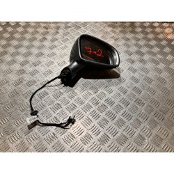 LUSTERKO PRAWE 9 PIN MERCEDES SLK SLC R172 2015- LAKIER 992 UK