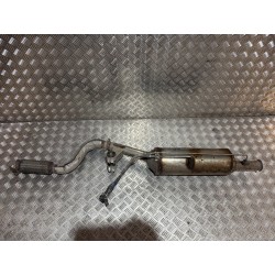 TŁUMIK FILTR DPF S002 PEUGEOT 308 T9 13-