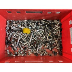 ŚRUBY SPINKI NAKRĘTKI Z DEMONTAŻU HONDA CIVIC XI 21-