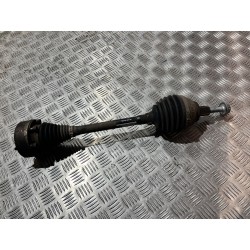 PÓŁOŚ PRZÓD PRZEDNIA LEWA SEAT LEON IV 20- 1.5 TSI 5Q0407271DD
