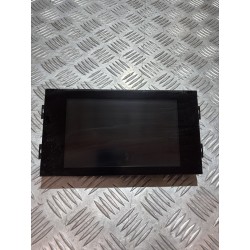 WYŚWIETLACZ EKRAN RADIA PEUGEOT 308 T9 13- KTVD